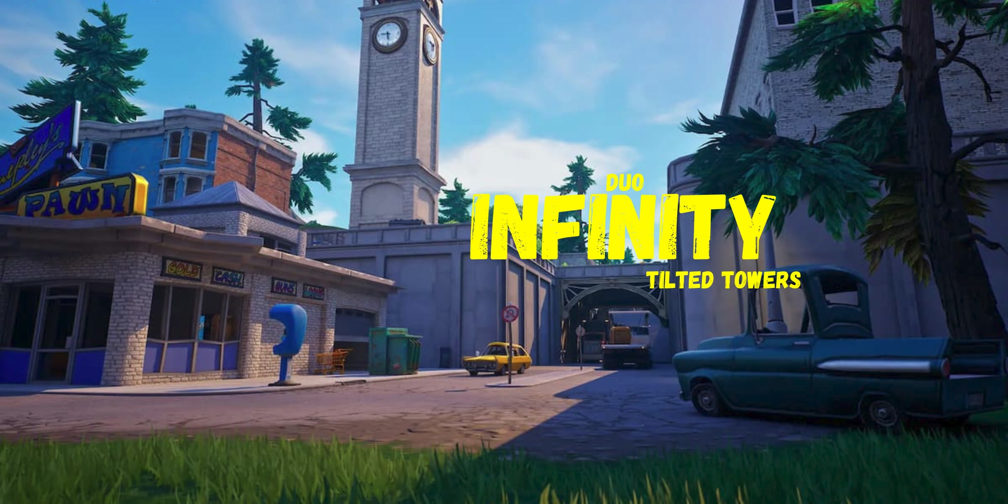 DUO-INFINITY PRACTICE