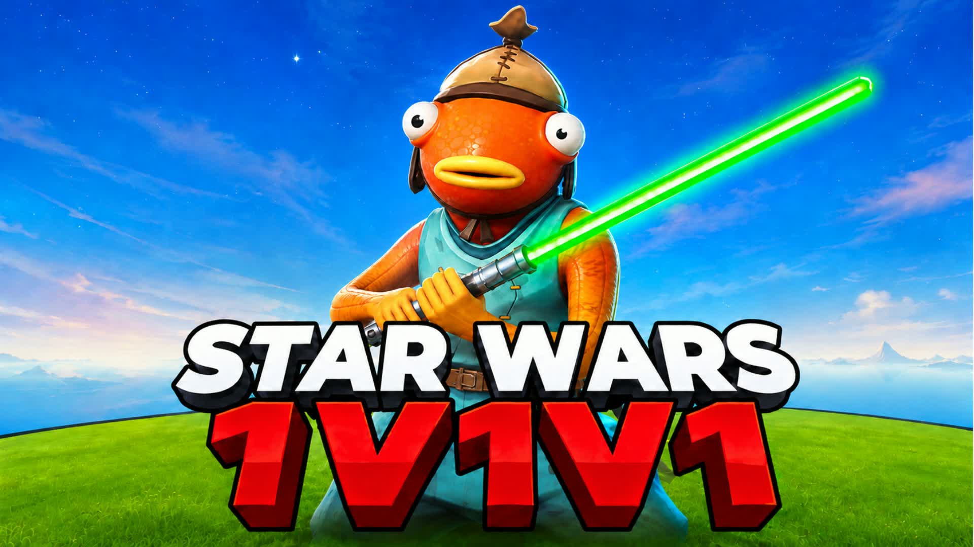 STAR WARS 1V1V1