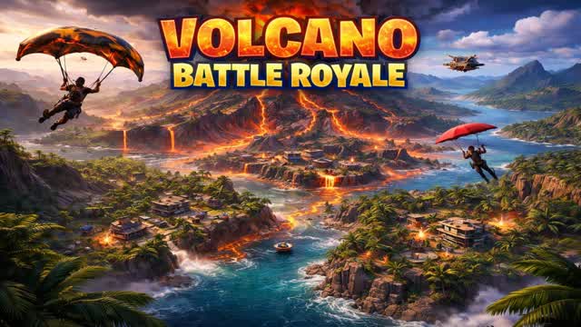 VOLCANO ZONE WARS