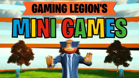 GAMING LEGION'S MINI GAMES