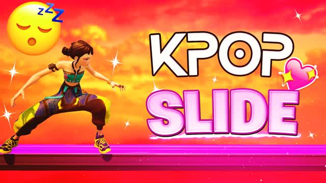 KPOP SLIDE