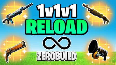 1v1v1 Reload Infinite Zero Build