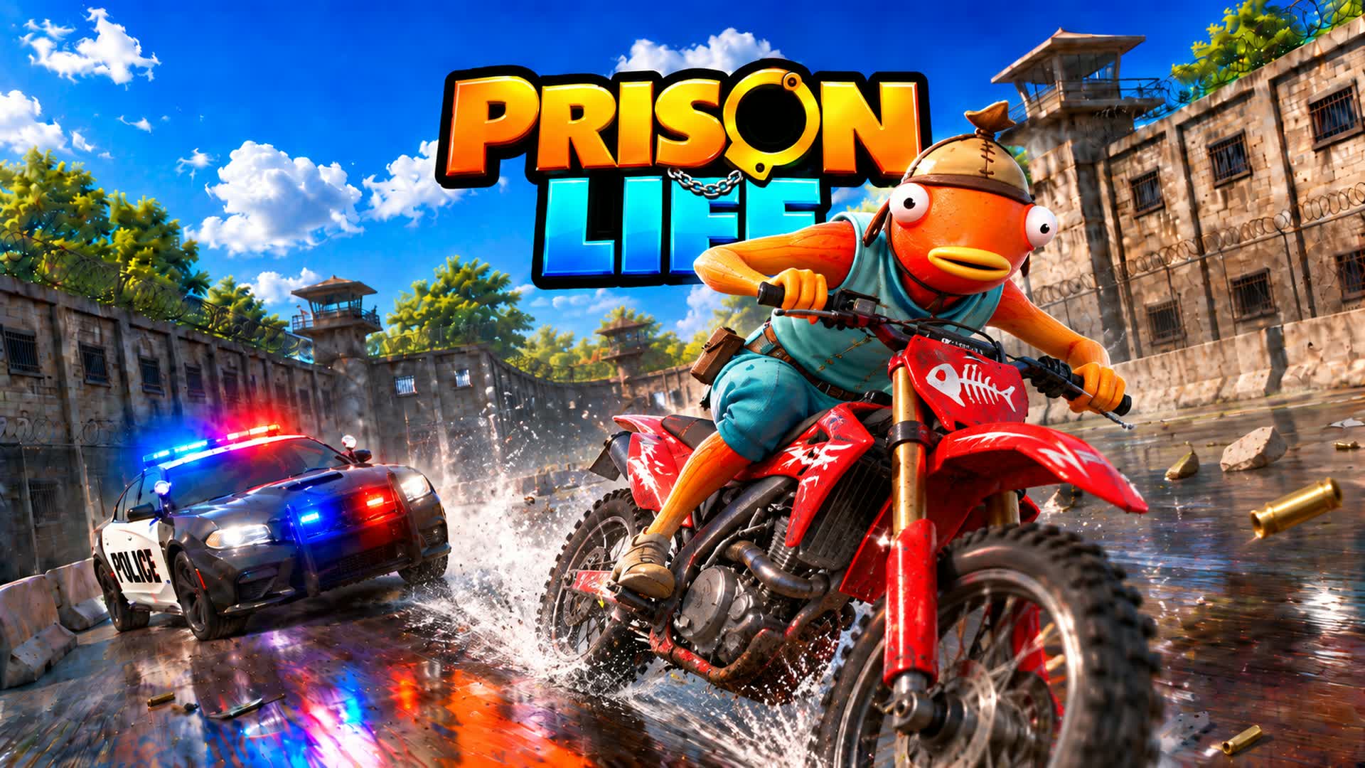 PRISON LIFE 1.0