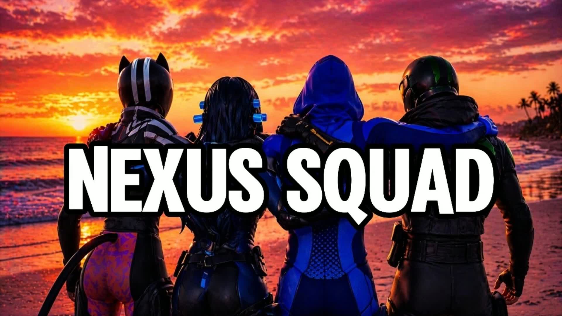 Home Of Nexus Squad