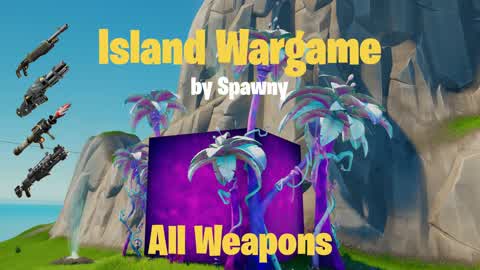 Island Wargame by Spawny