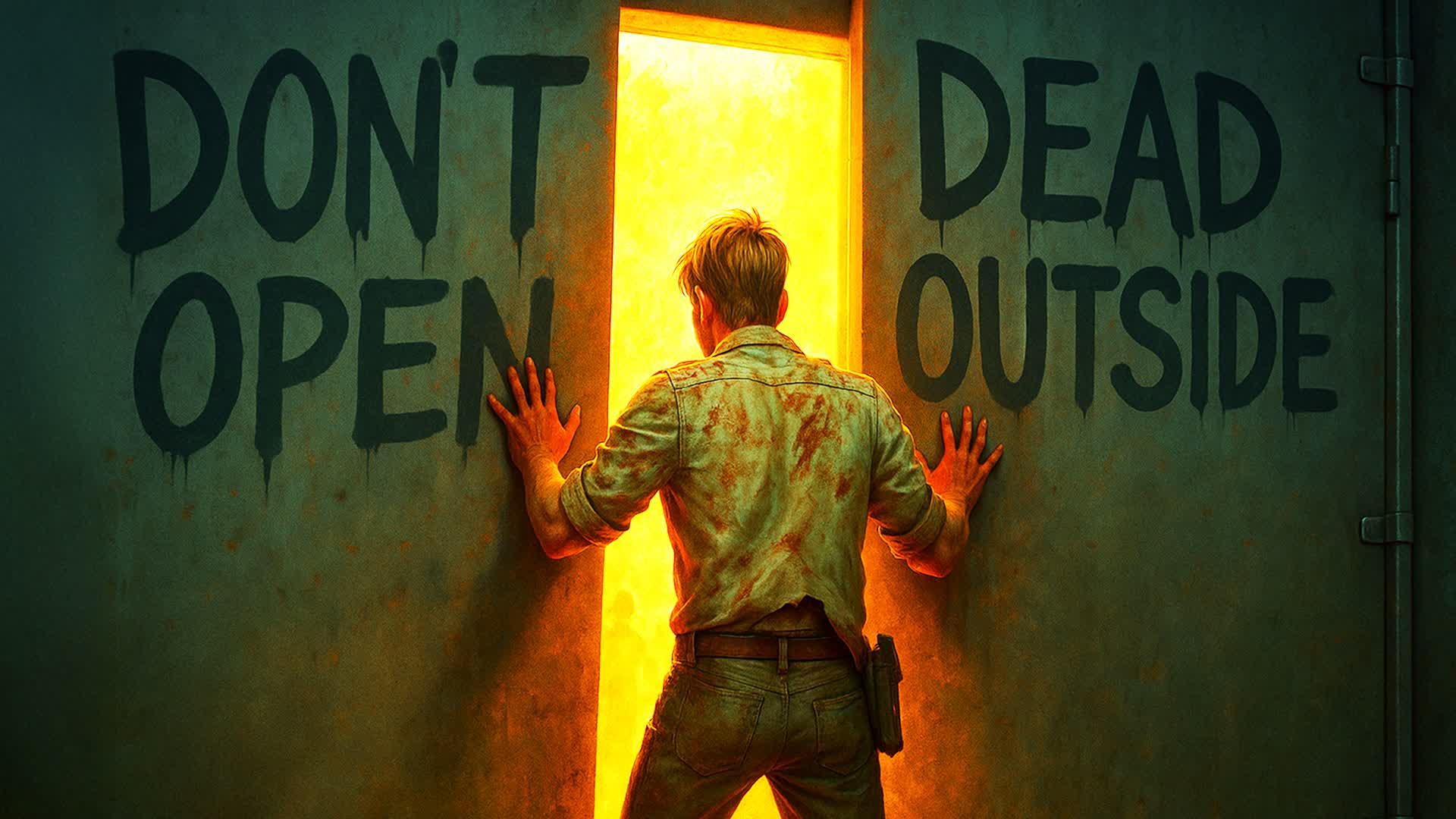 Don’t Dead, Open Outside 🧟🍗 - TWDU