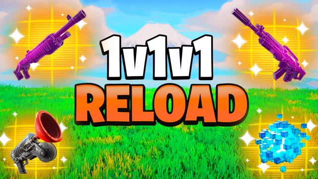 1V1V1 RELOAD REALISTIC FFA ALL WEAPONS