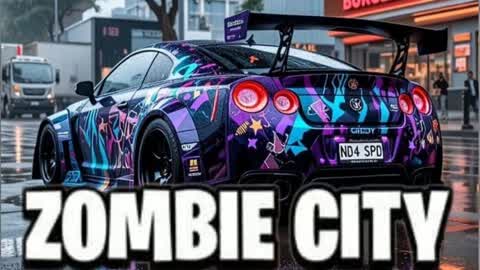 ZOMBIE DRIVE CITY