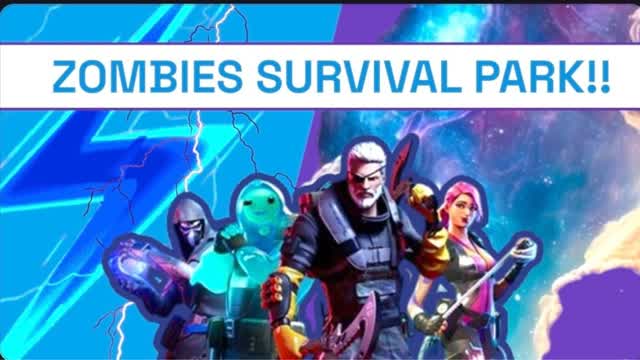 Zombies Park Survival!!