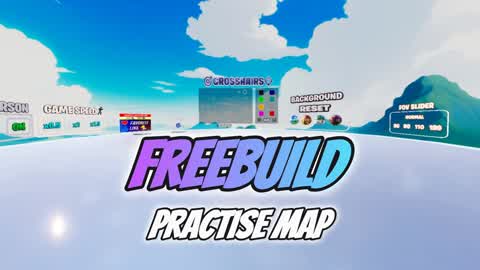 CRAZY PRACTISE MAP 📝