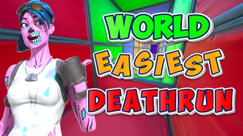THE WORLD EASIEST DEATHRUN