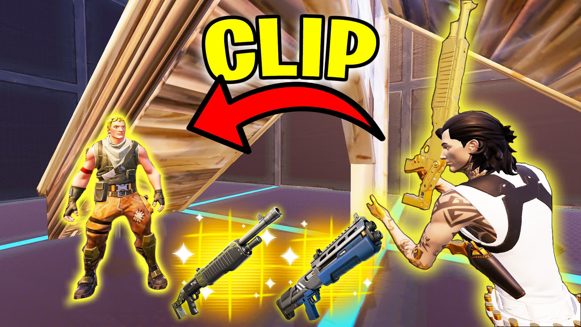 CLIP BOTS [UNLIMITED] كليب بوتس