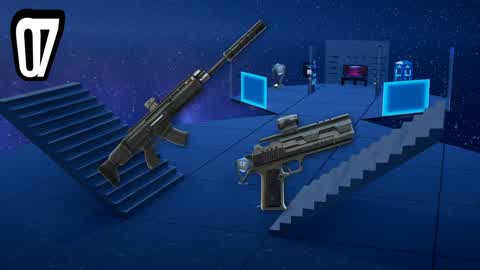 1V1 VOID BUILD BATTLE