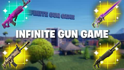 Infinite Gun Game