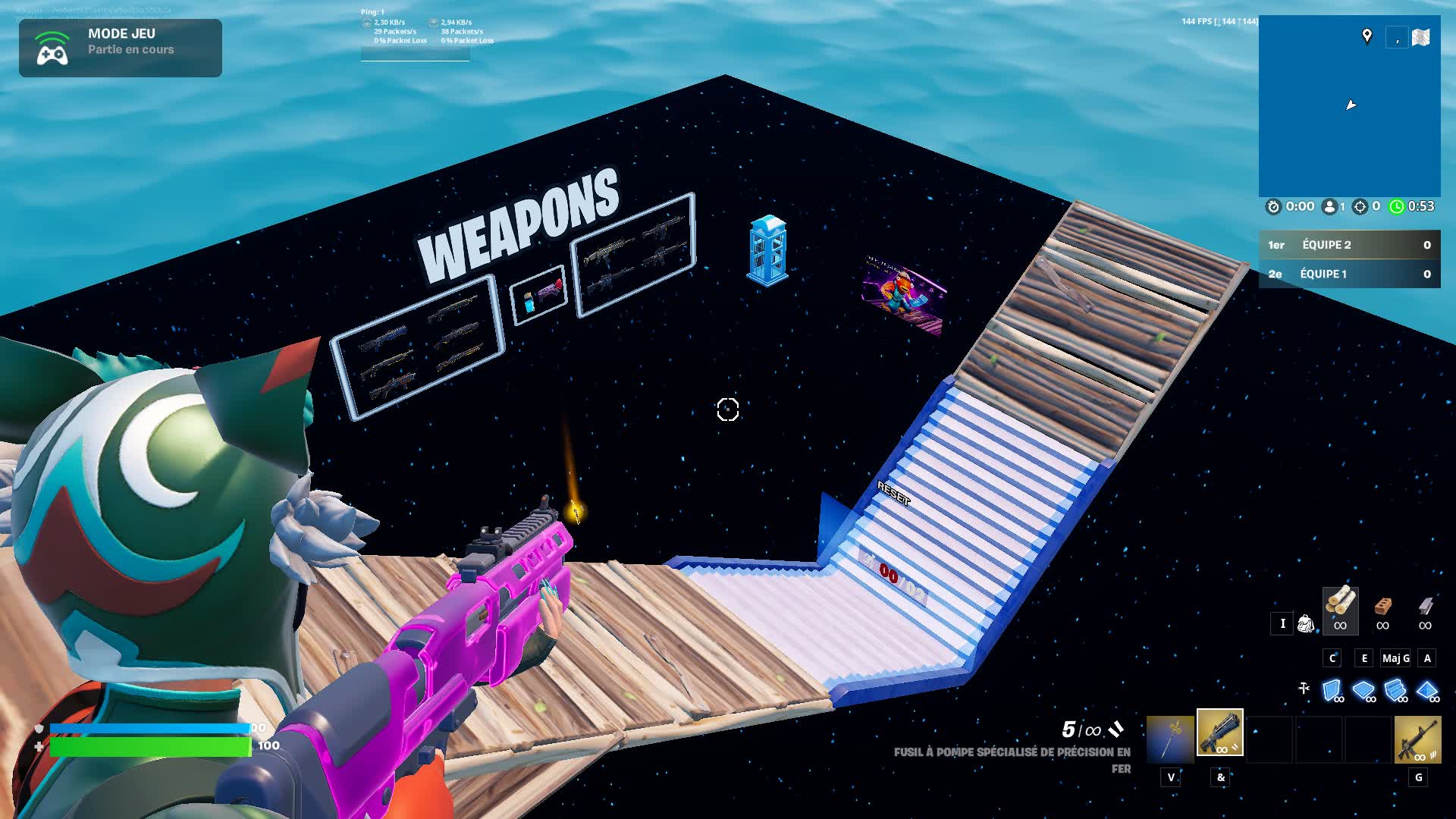1VS1 BUILDFIGHT GALAXY