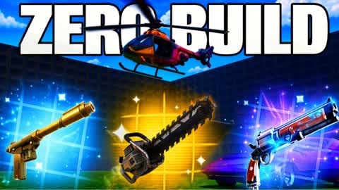 ZERO BUILD 1V1 WITH EVERY GUN