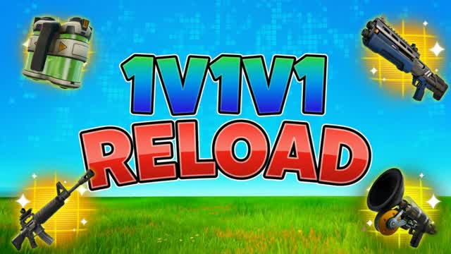 1v1 0 Reload !