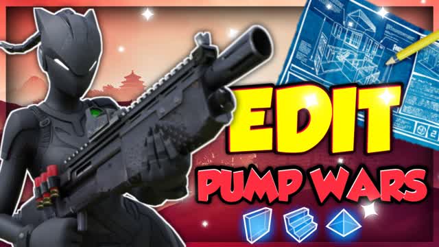 Ultimate Edit Pump Wars  ✏