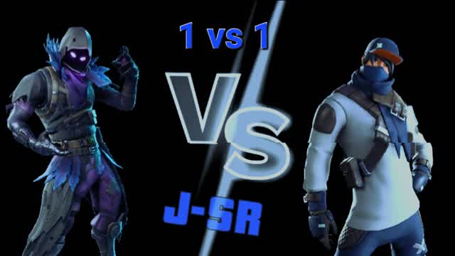 1v1 J-SR