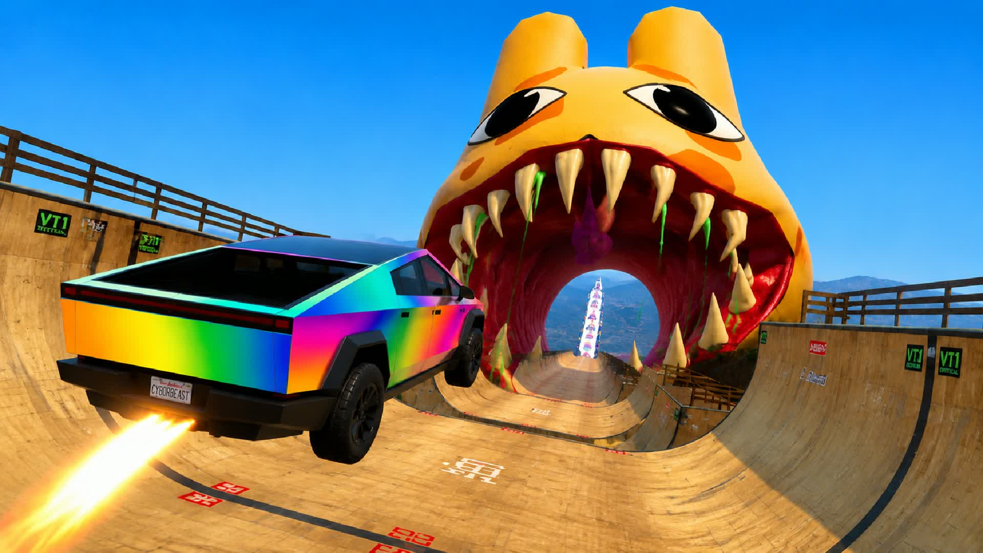 🏜️DESERT CITY DRIVE FFA