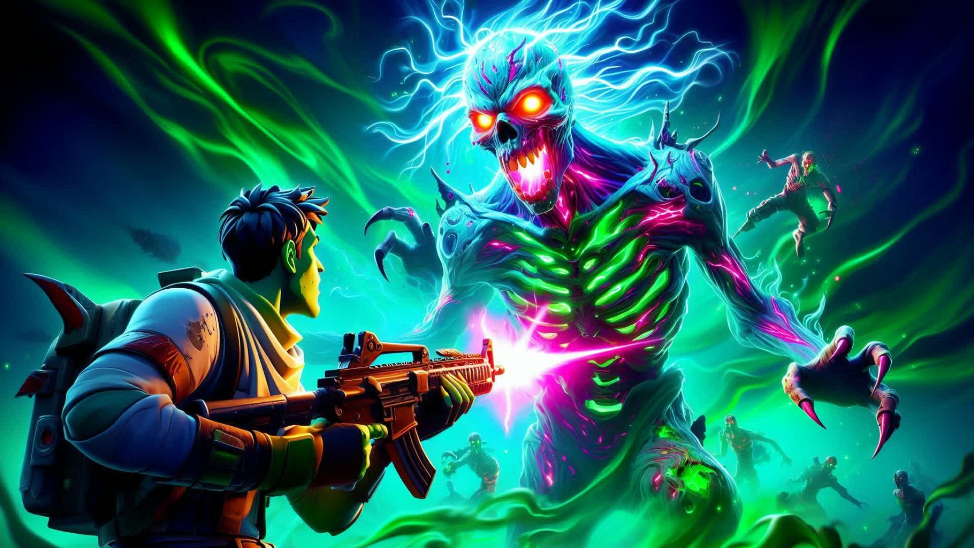 🧟 ゾンビラッシュ