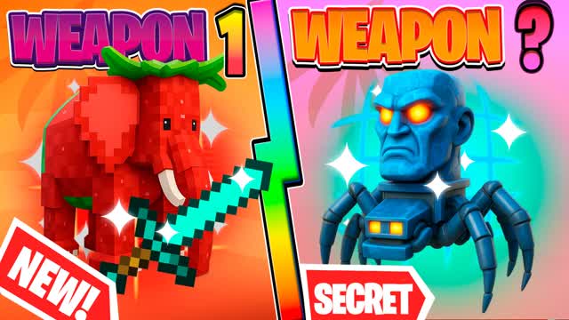 🤣BRAINROTE🤣GUN GAME🤑