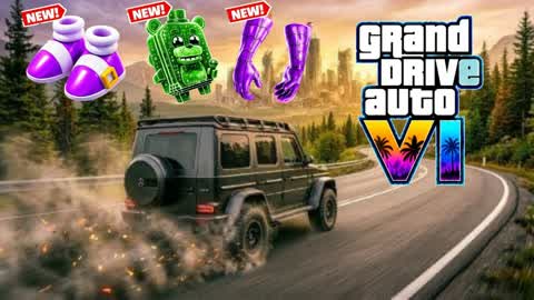 MEGA CARS DRIVING RP 🌴