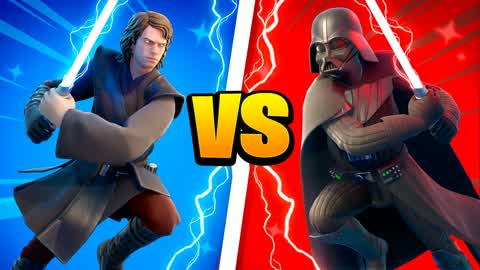 Starwars Red VS Blue (TDM)