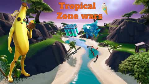 Tropical Zone Wars