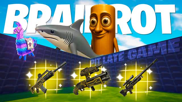 THE PIT LATE GAME [ BRAINROT ]