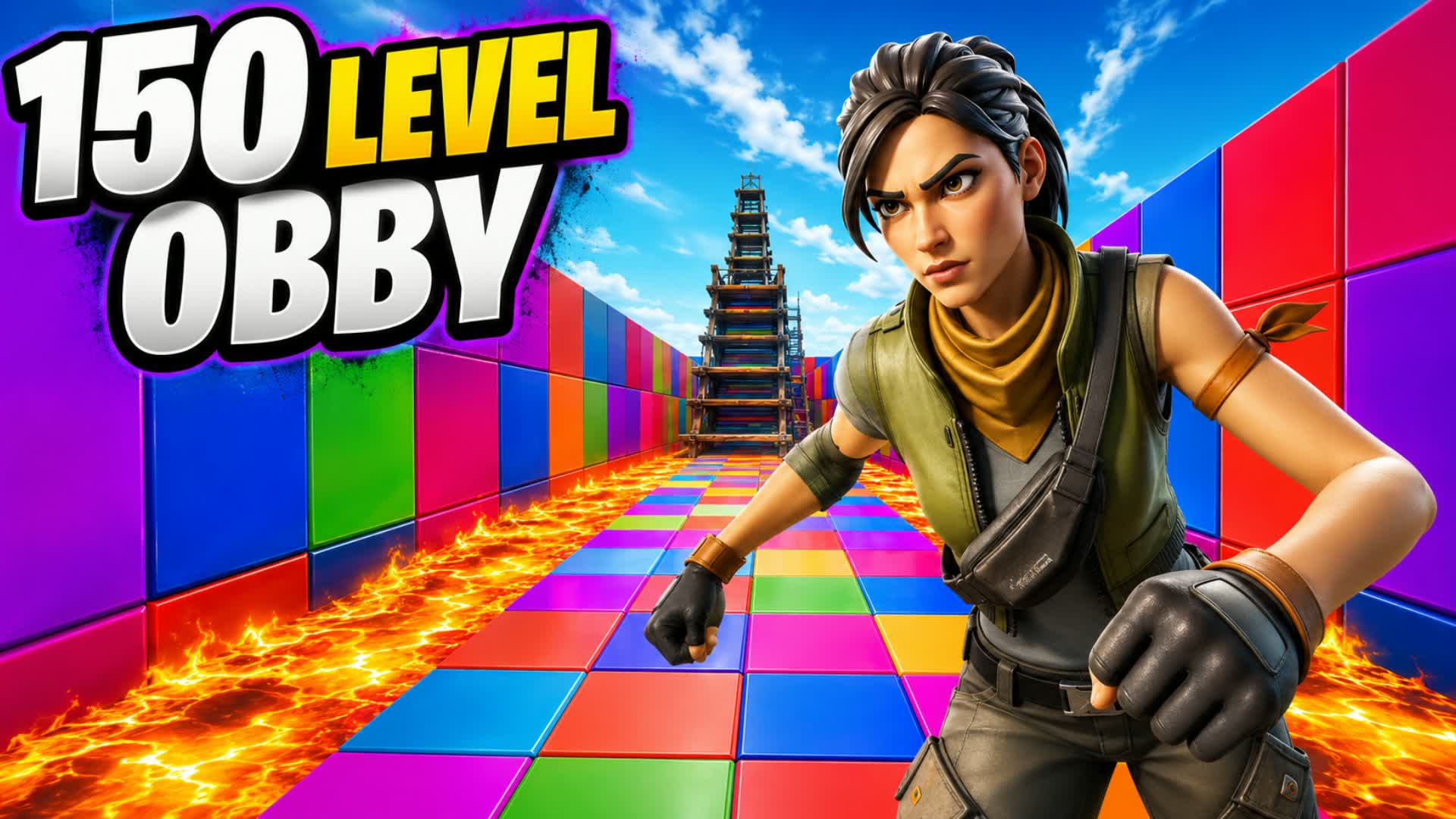 150 LEVEL OBBY