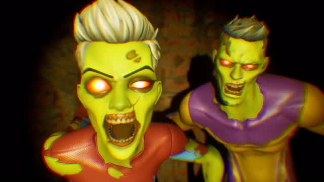 Capture 1 – Catacombs [HORROR]