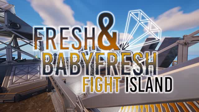 FRESH FIGHT ISLAND