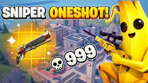 TILTED SNIPER ONE SHOT