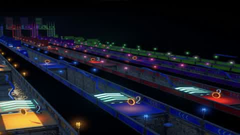 Deathrun Race