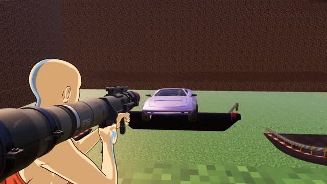 Capture 1 â đ CAT VS ROCKET đ  MINECRAFT EDITION