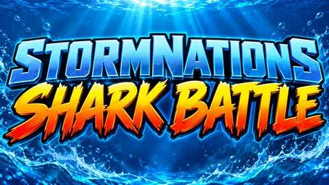StormNation's shark battle