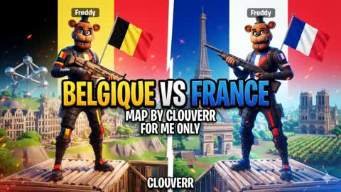 đ§đȘđ FRIES vs BAGUETTES đ„đšđ”