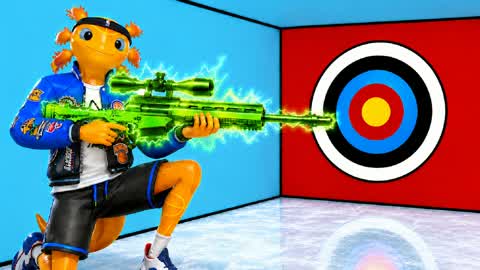 POWER UNC TRICKSHOT EASY V67 🎯