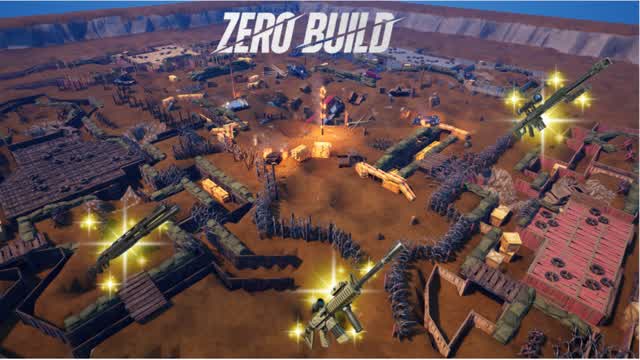 🐯BATTLEFRONT! ZONE WARS🌀*NEW WEAPONS*