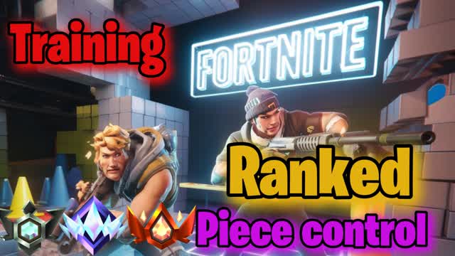 PRO PIECE CONTROL PRACTICE🎯(RANKED) V4