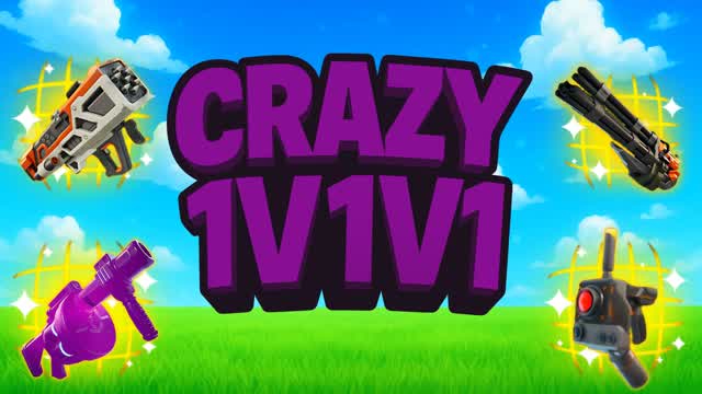 CRAZY RELOAD 1V1V1