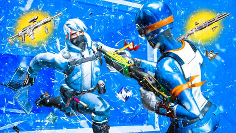 ICE SCRIMS ❄️ I 🥶 سكرمز الجليد