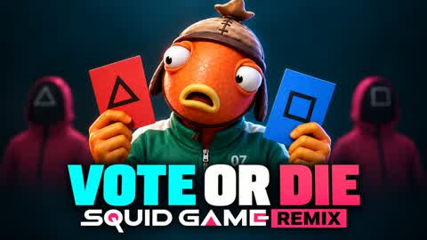 SQUID GAME REMIX: VOTE OR DIE