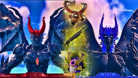TILTED TYRANT § RED VS BLUE🔵🔴