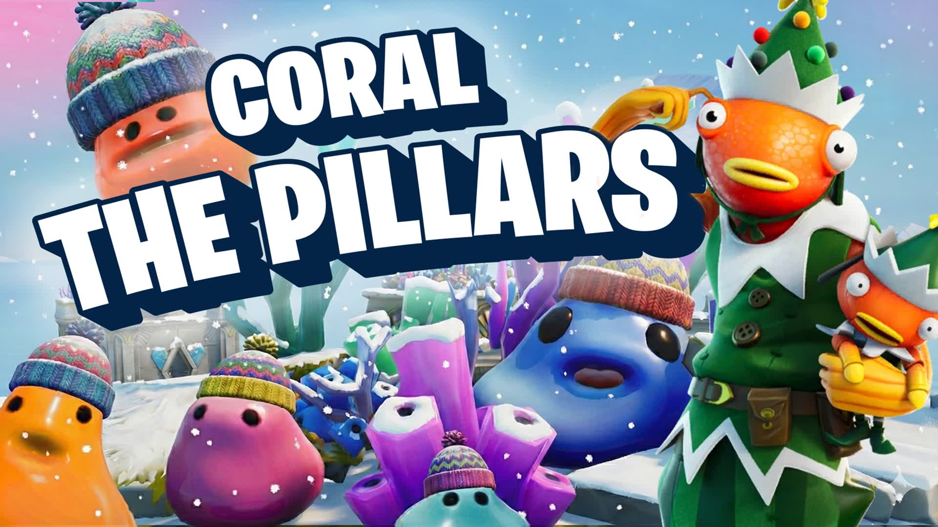 Coral the Pillars