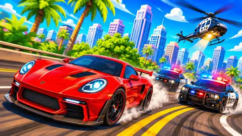 🚗REALISTIC SUPER FFA CAR CITY🚗
