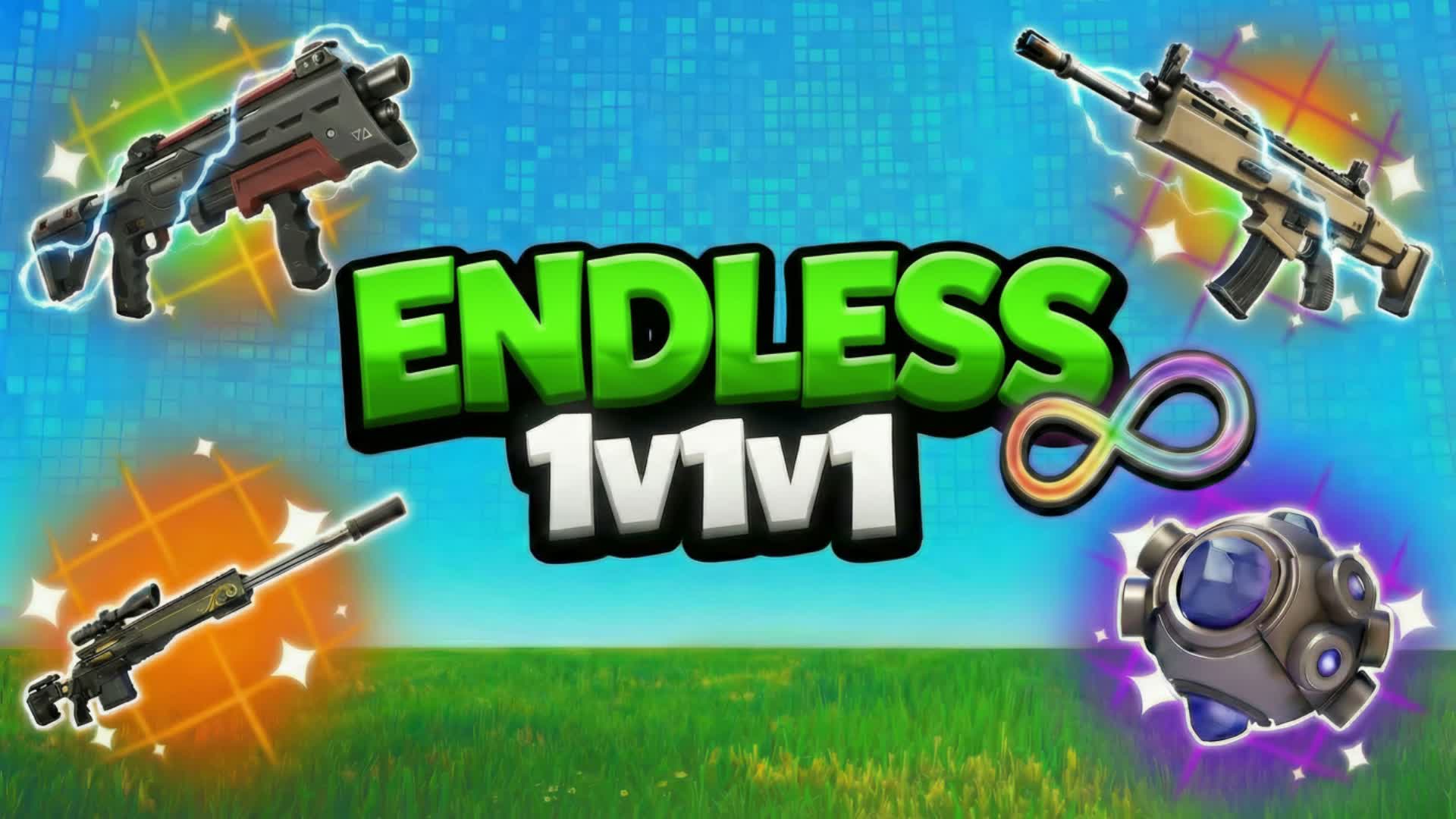 ENDLESS FREE FOR ALL