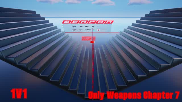 1v1 Weapons Chapter 7