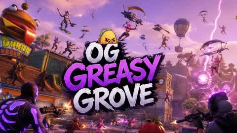 OG GREASY GROVE BUILD